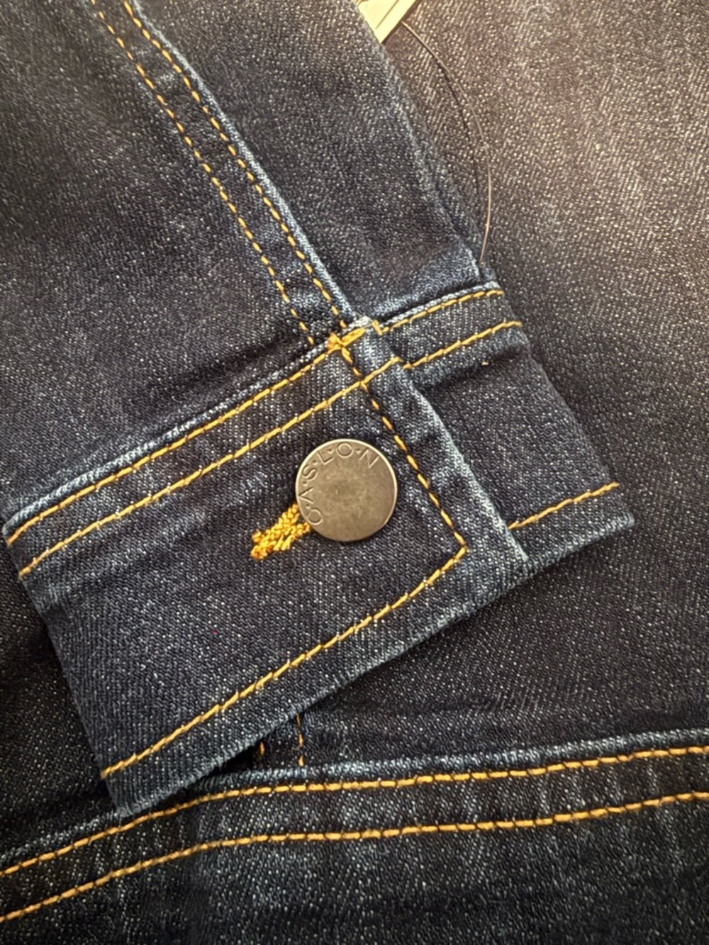 Jean Jacket - Picture 7 of 7